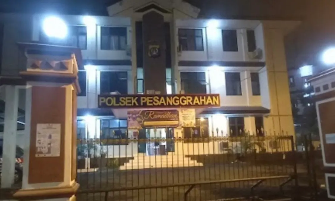 Potret Polsek Pesanggrahan 