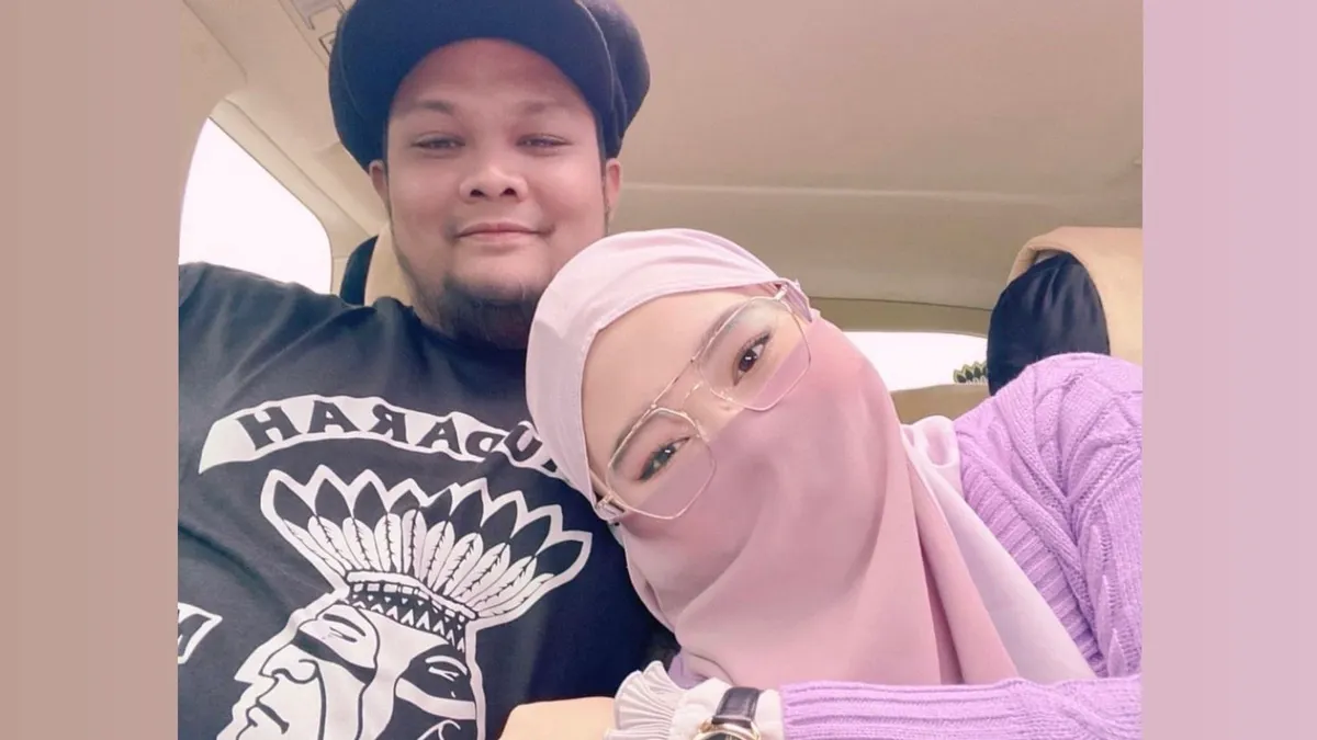 Virgoun dan Istri
