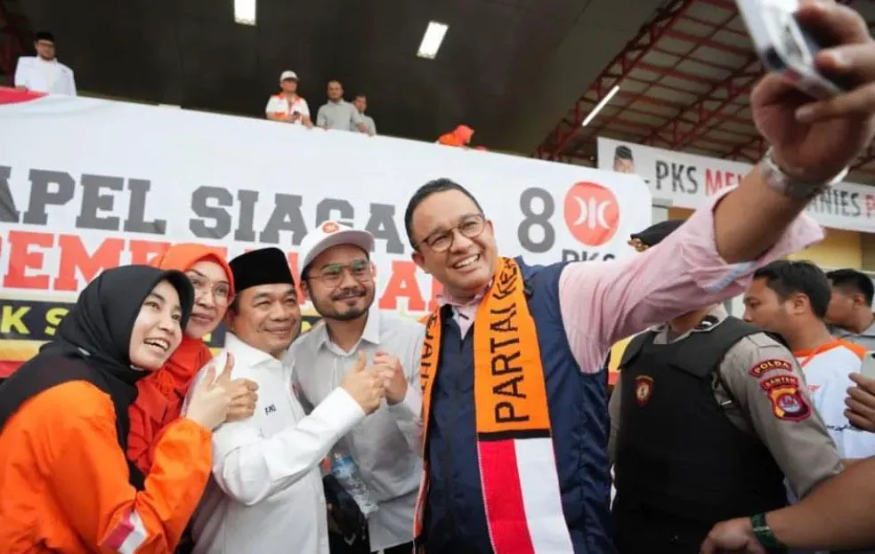Anies Baswedan 