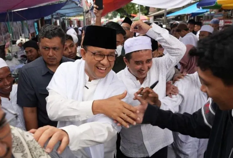 Anies Baswedan 