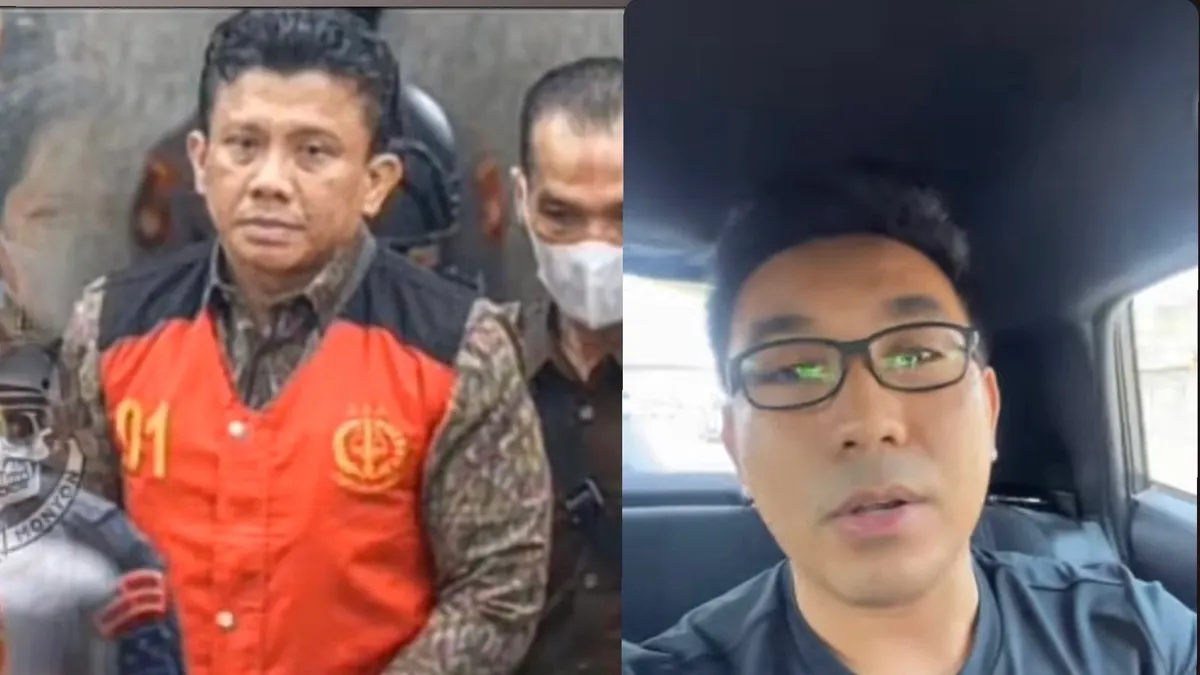 Ferdy Sambo dan Youtuber, Anjas Asmara 