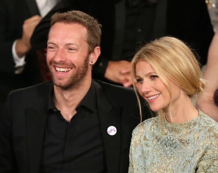 Chris Martin dan Gwyneth Paltrow (Mantan Istri)
