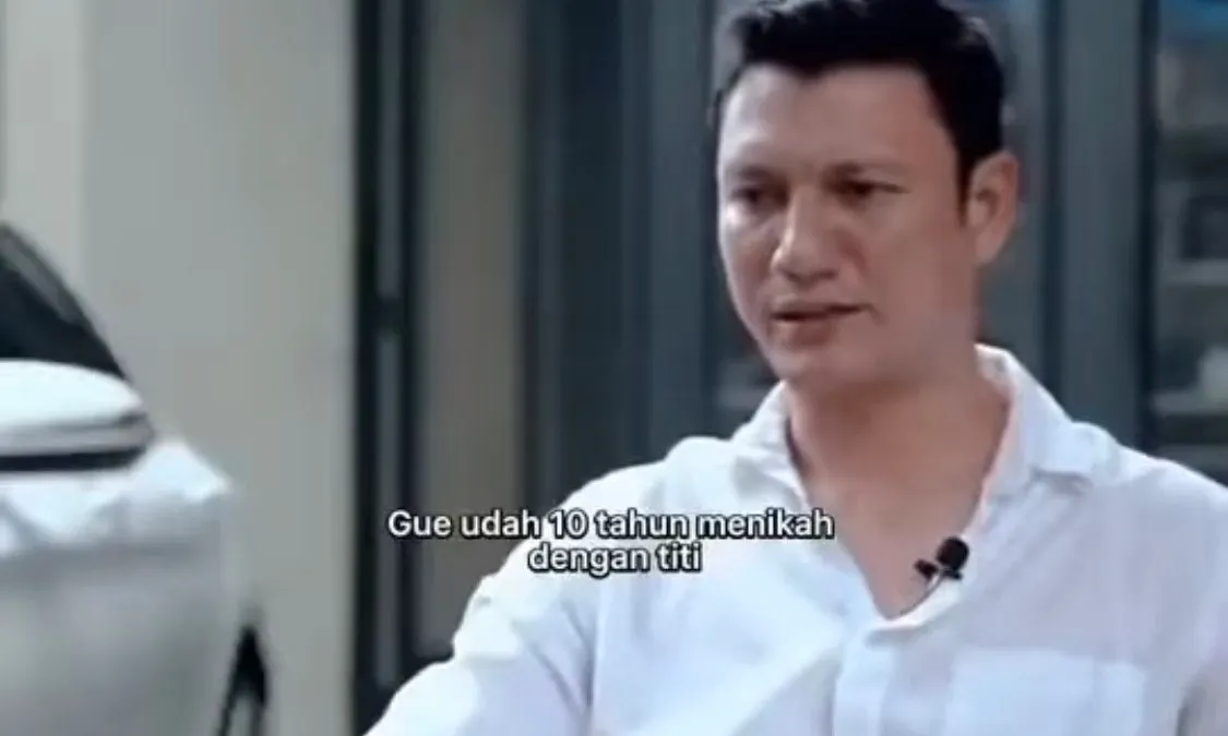 Christian Sugiono