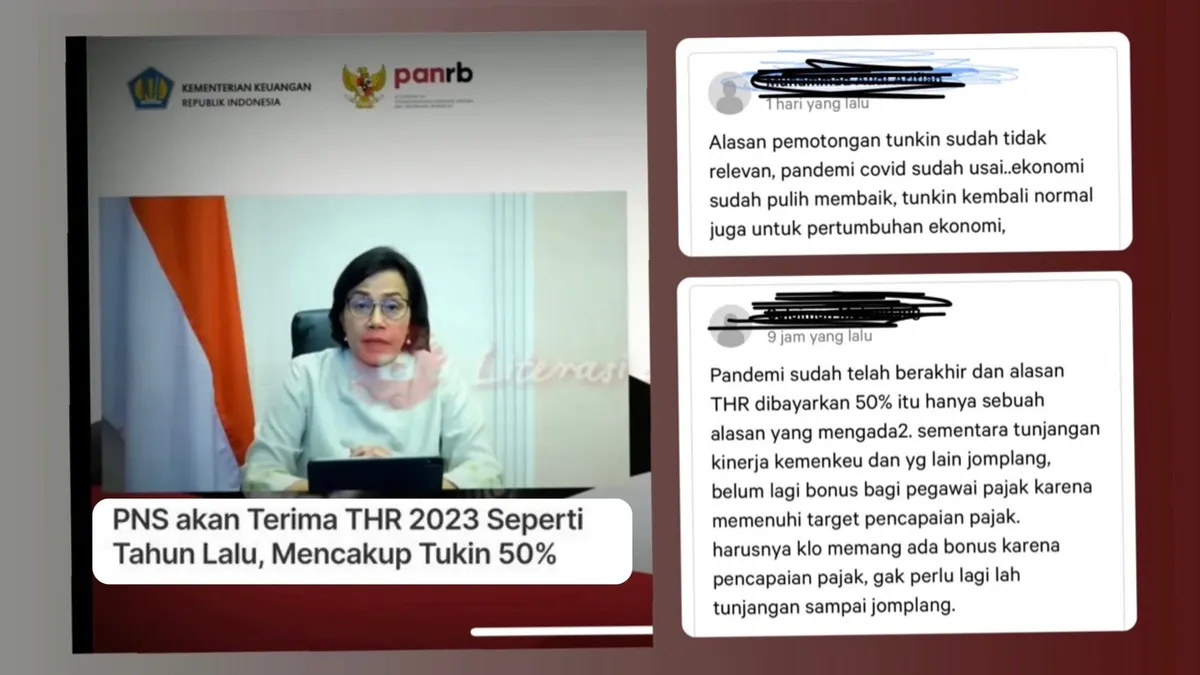 Menkeu, Sri Mulyani