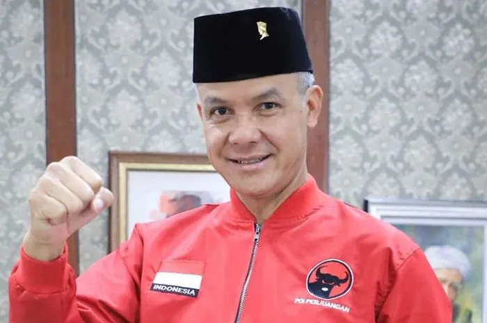 Bakal Calon Presiden 2024 Ganjar Pranowo