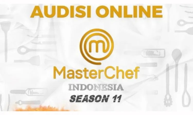 Audisi Online Master Chef