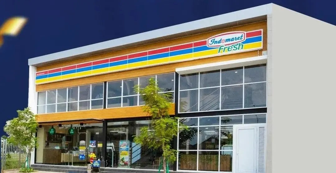 Ilustrasi video viral pegawai Indomaret ngamuk 