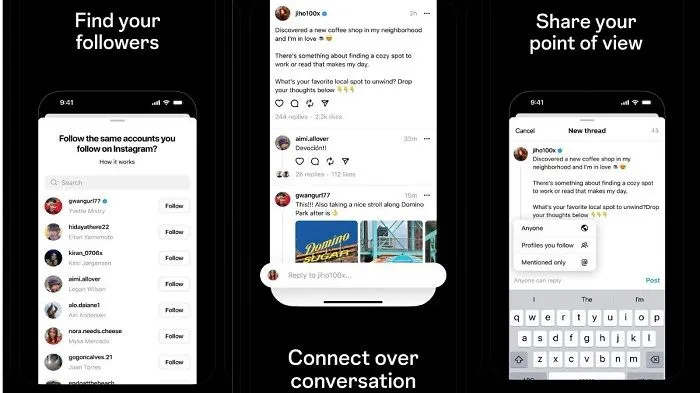 Bye Twitter! Threads Instagram Rilis 6 Juli, Sudah Ada di App Store Begini Cara Kerjanya
