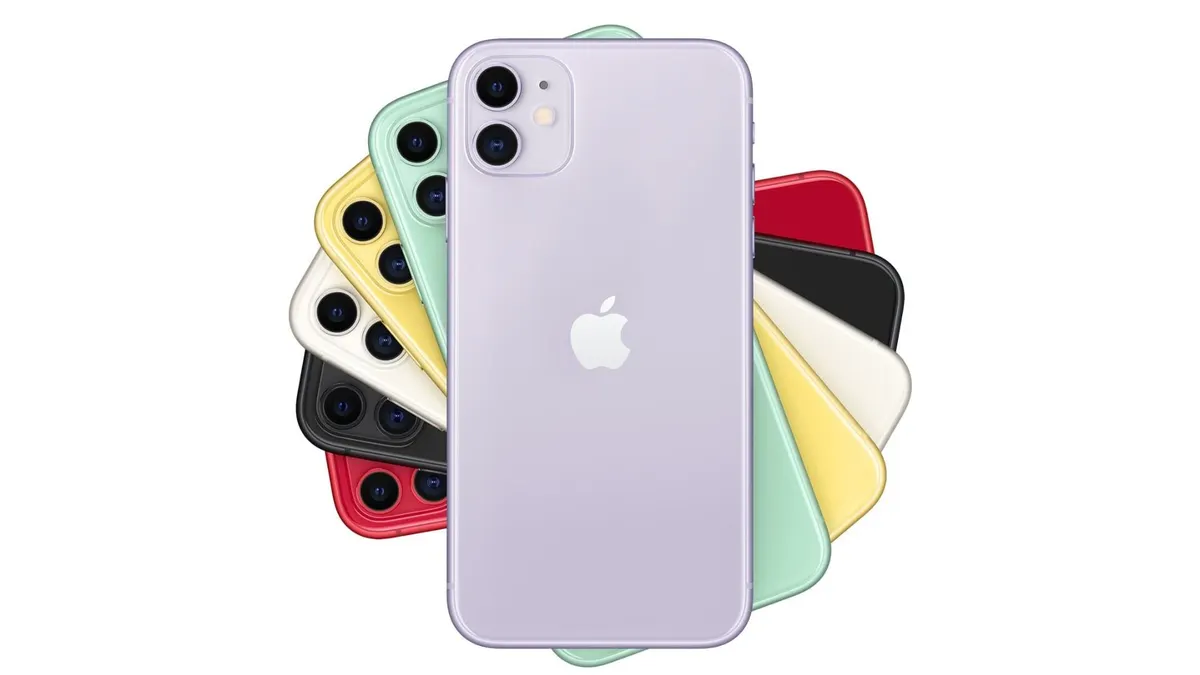 Ilustrasi. alasan mengapa iPhone 11 masih lebih worth it dibandingkan dengan iPhone 14.