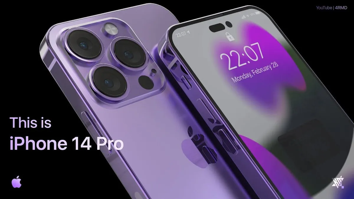 iPhone 14 Pro
