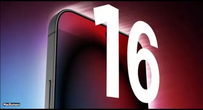 iPhone 16