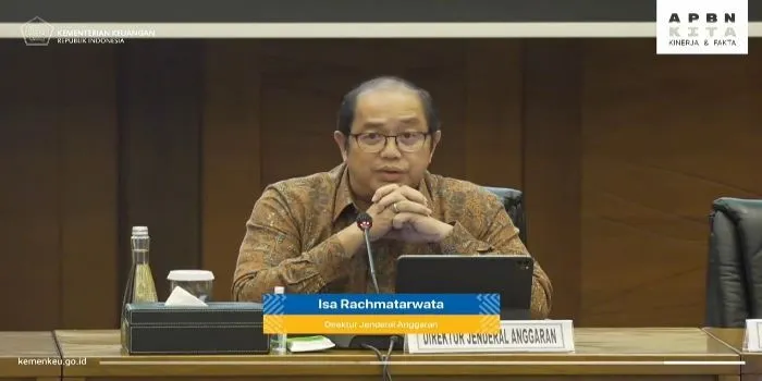 Direktur Jenderal Anggaran Kemenkeu umumkan anggaran untuk bansos ramadan 2023 