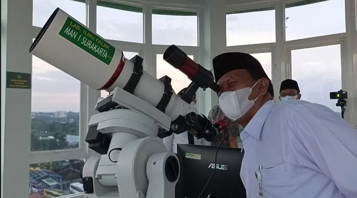 Kemenag akan gelar sidang isbat pada 20 APril 2023 mendatang.
