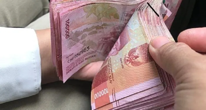 Uang Rupiah 