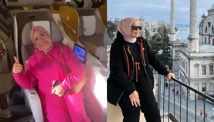 Istri SF Hariyanto menjadi sorotan netizen usai ia keciduk pamer gaya hidup mewah di media sosialnya.