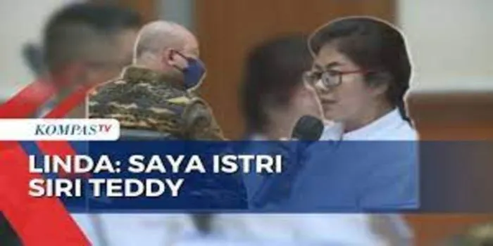 Pengakuan Linda Pujiastuti alias Linda Cepu