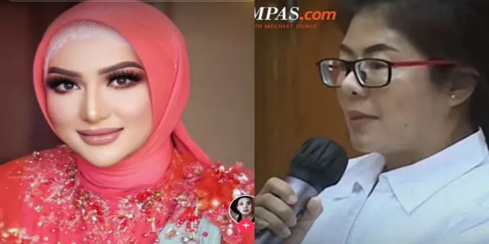 Merthy Kushandayani Istri Sah Teddy Minahasa vs Linda Pujiastuti