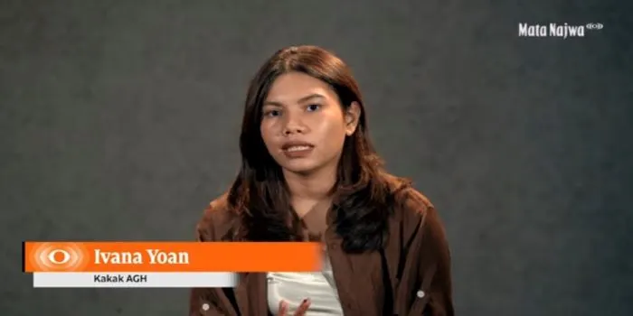 Ivana Yoan, Kakak AG