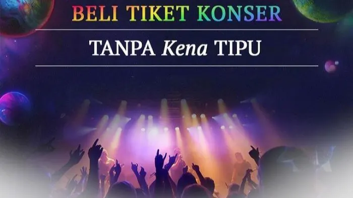Hati-hati Penipuan Jastip Tiket Coldplay, Sudah Mulai Terjadi!