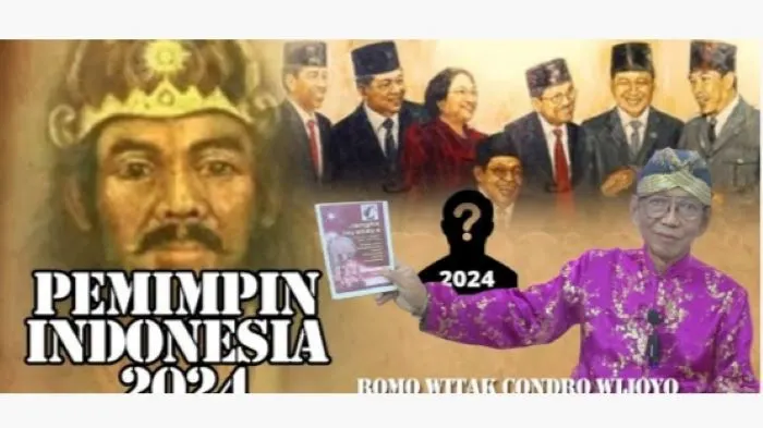 Ramalan Jayabaya tentang Presiden 2024
