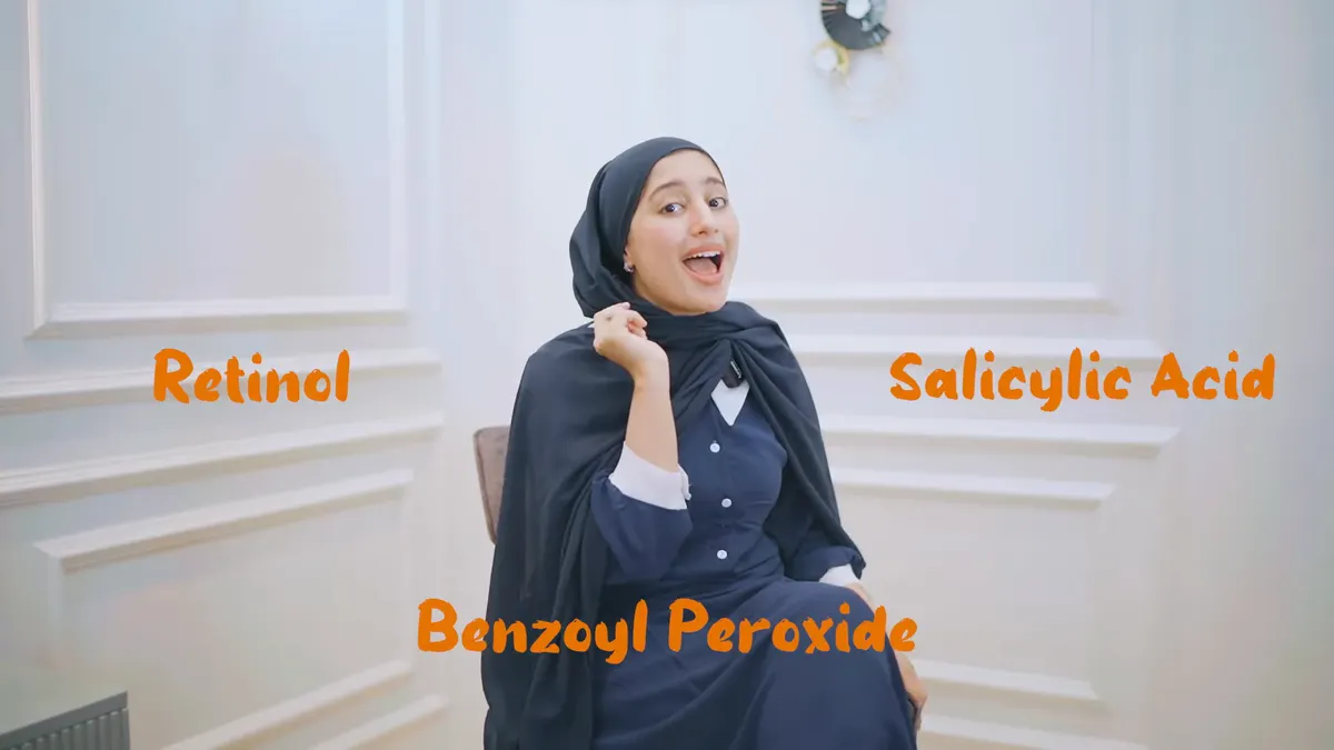 Ilustrasi. Dokter Kamilah sebut terdapat penyebab datangnya jerawat pada kulit wajah dan kandungan yang bisa mengatasi.
