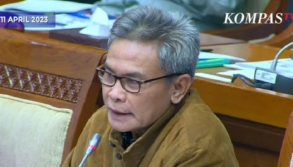 Johan Budi, Anggota Komisi III DPR RI