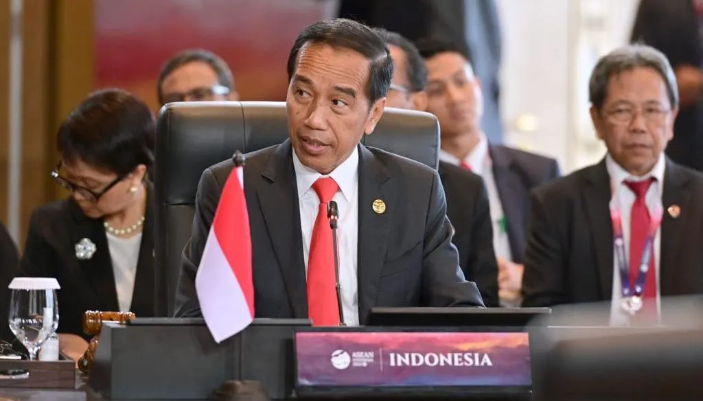 Presiden Joko Widodo