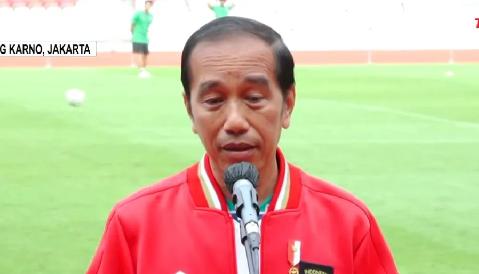 Presiden Joko Widodo (Jokowi)