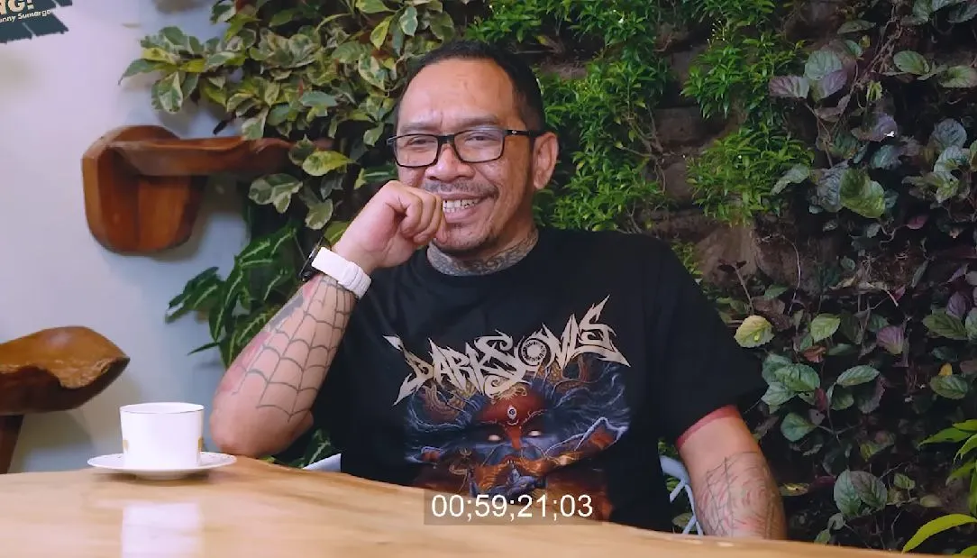 Ayah David Ozora, Jonathan Latumahina, masih terus memperjuangkan keadilan untuk sang anak usai dianiaya Mario Dandy cs.