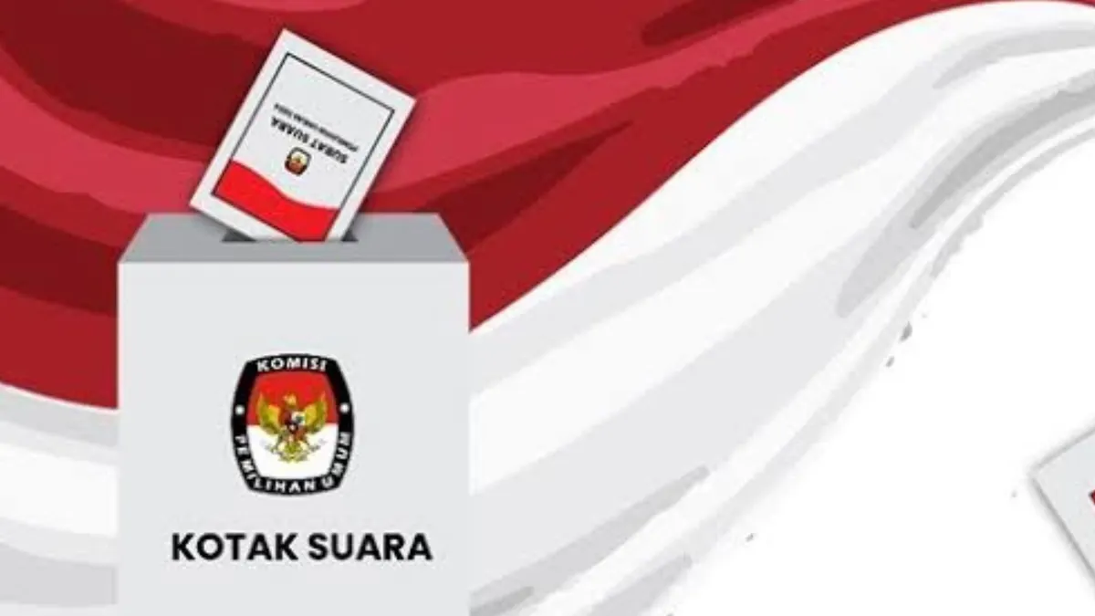 Ilustrasi pemilu 2024