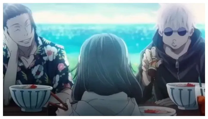 Jujutsu Kaisen season 2
