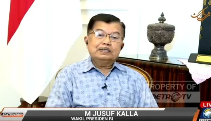 Mantan Wakil Presiden Republik Indonesia Jusuf Kalla