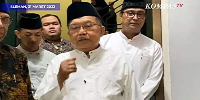 Yusuf Kalla Beri Nasehat Ini Terkait Indonesia Batal Jadi Tuan Rumah U20