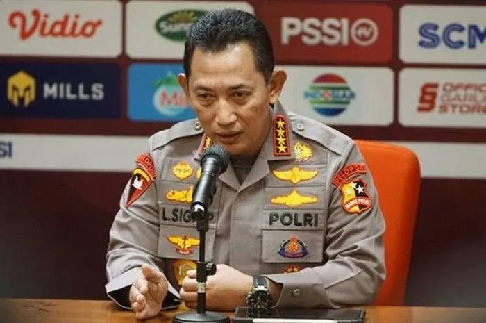 Kapolri Jenderal Listyo Sigit memberikan dukungan terhadap langkah Ketua Umum PSSI Erick Thohir untuk berantas mafia dalam tubuh sepak bola.