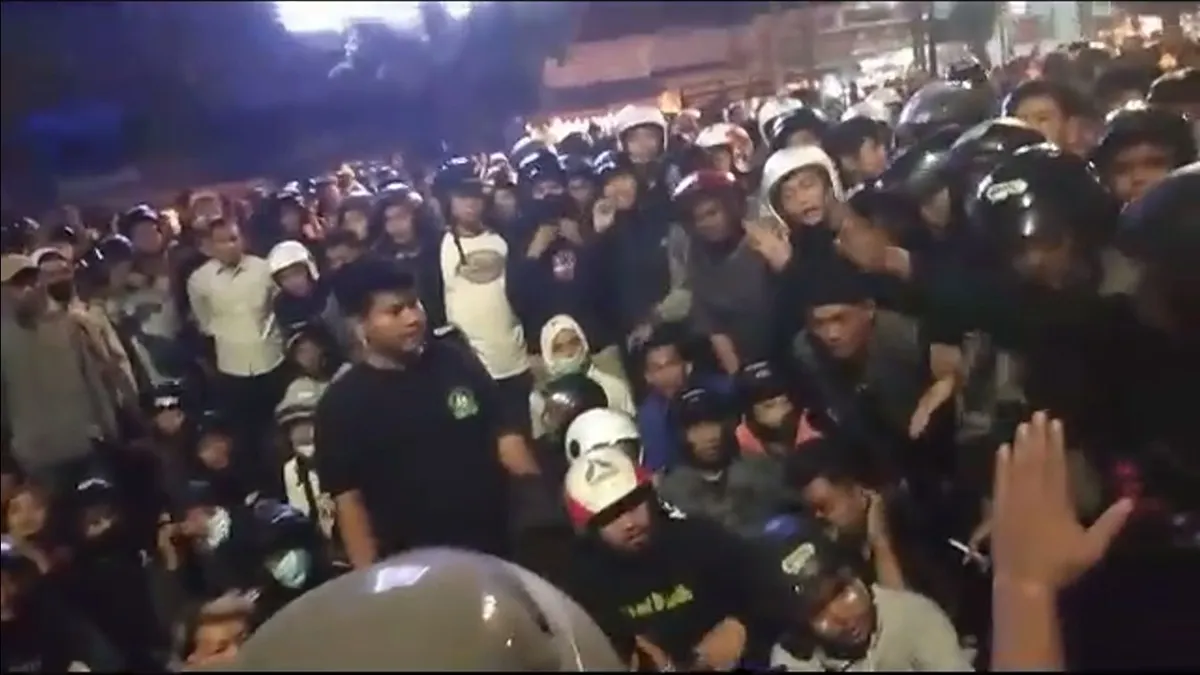 Kisruh di Jogja
