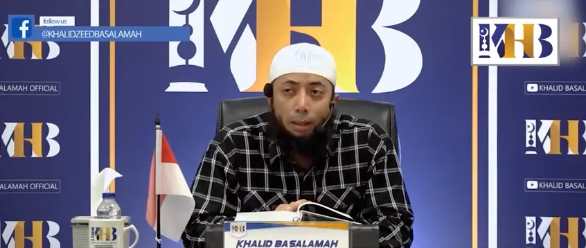 Ustaz Khalid Basalamah