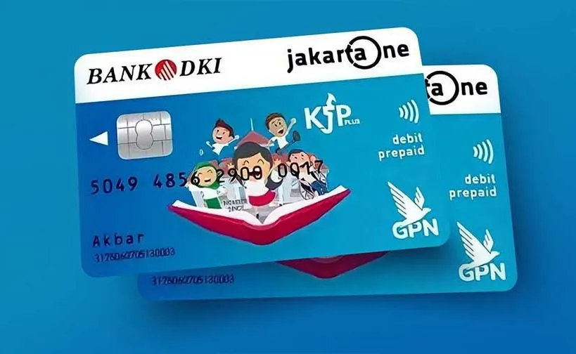 Ilustrasi KJP Plus