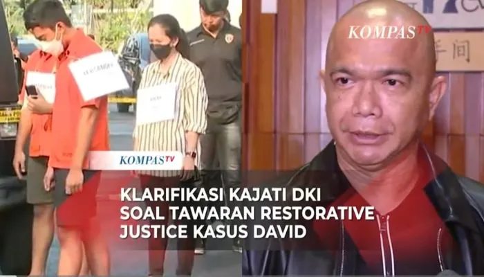 Klarifikasi Kajati DKI Soal Tawaran Restorative Justice 