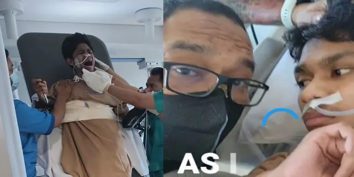 Kondisi Terkini David Ozora yang Tengah Menjalani Perawatan dan Terapi