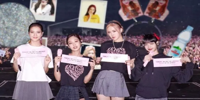 Kesukesan Konser BLACKPINK Berimbas pada Banyak Pihak