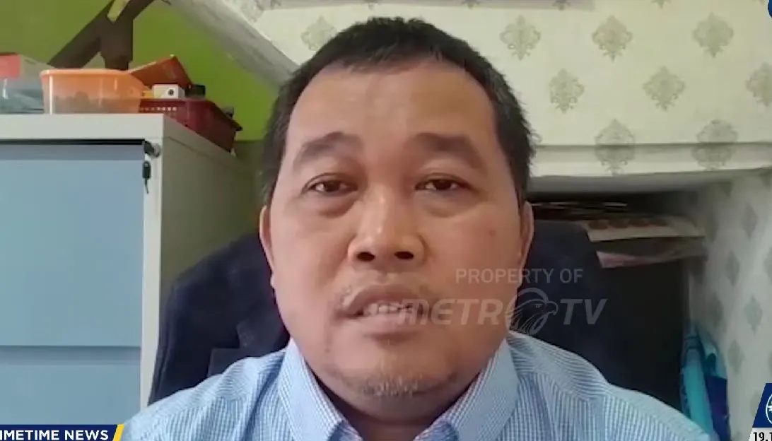 Koordinator Masyarakat Antikorupsi Indonesia (MAKI) Boyamin Saiman