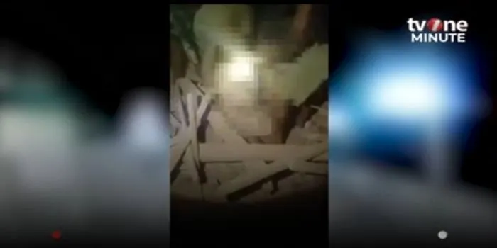 Korban ledakan petasan di Blitar