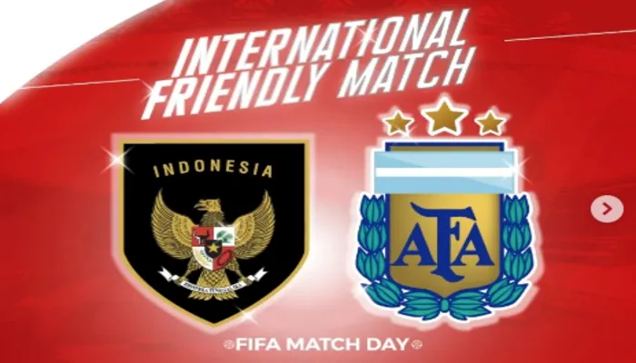 Beli Tiket Nonton Timnas Indonesia vs Argentina Harus Pake KTP