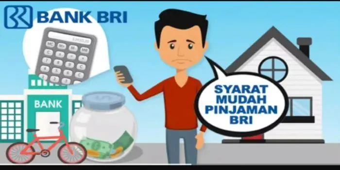 ilustrasi Syarat Mudah Pengajuan Pinjaman BRI
