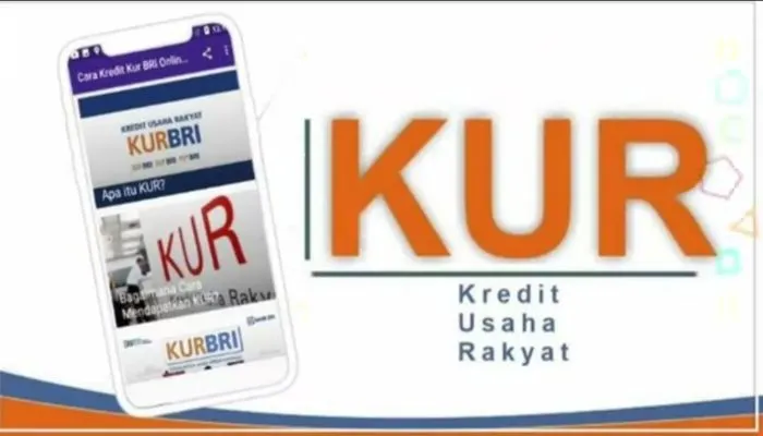 Illustrasi. KUR BRI 2023