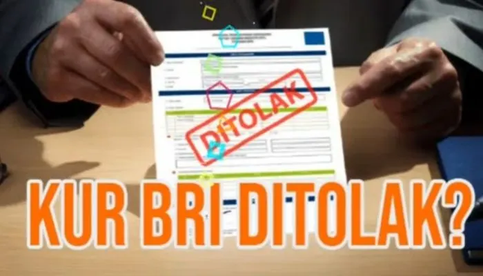 Illustrasi. KUR BRI Ditolak