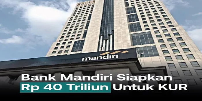 Ilustrasi KUR Mandiri