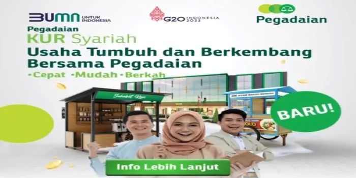 ilustrasi KUR pegadaian syariah