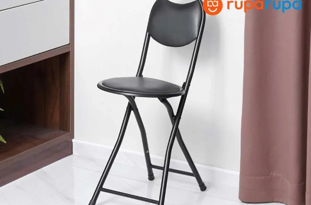 Kursi Lipat. (ruparupa.com)