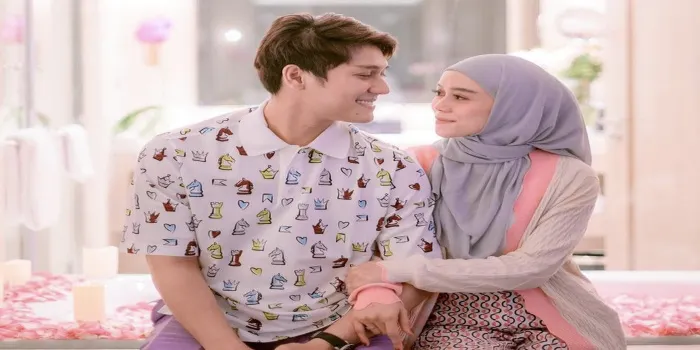 Rizky Billar dan Lesti Kejora